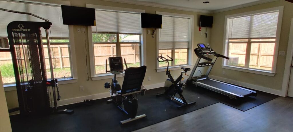 Additionwaco-gym