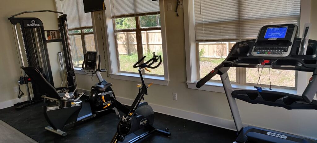 Additionwaco-gym-area