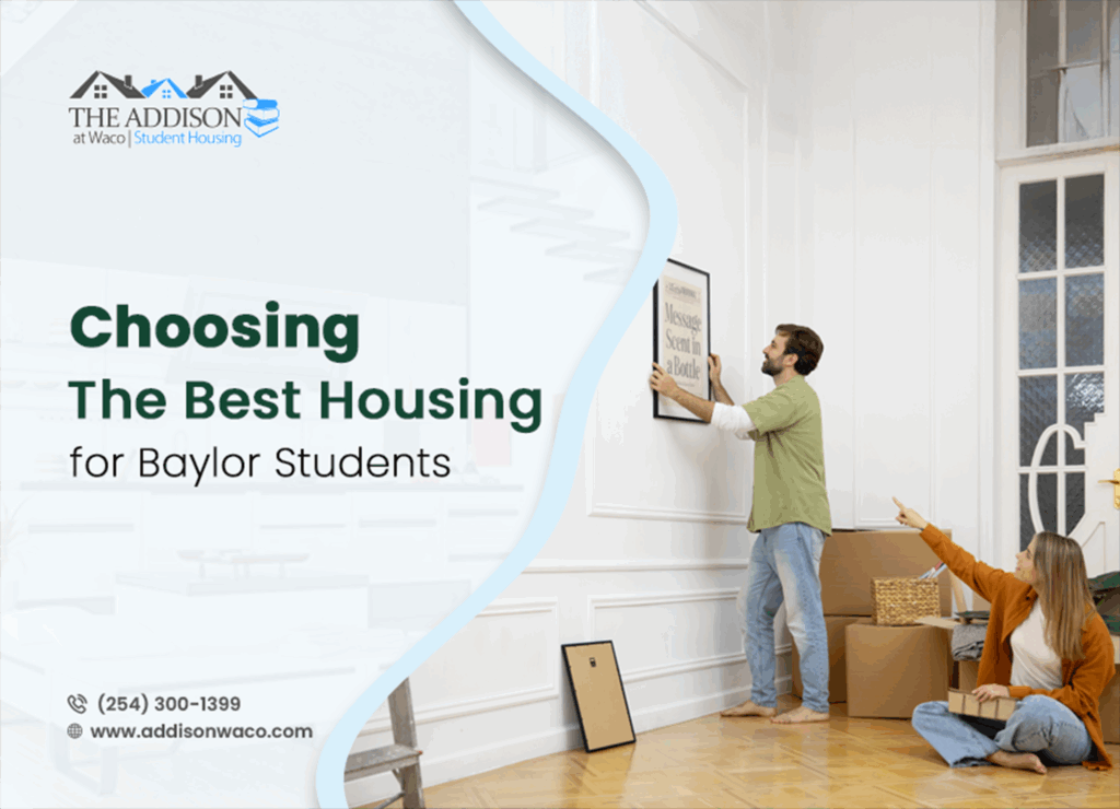 Top Housing Tips for Baylor Students