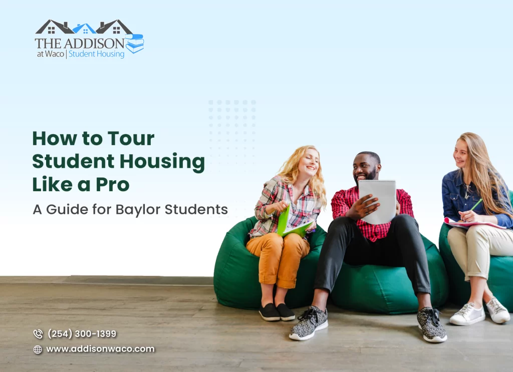 Baylor Student Housing Tour Guide