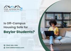 off-campus housing near baylor