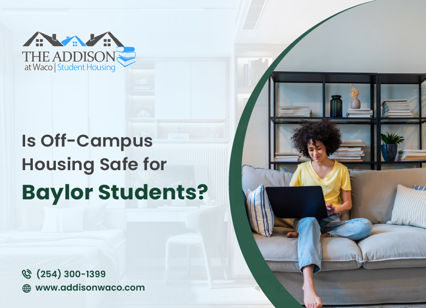 off-campus housing near baylor