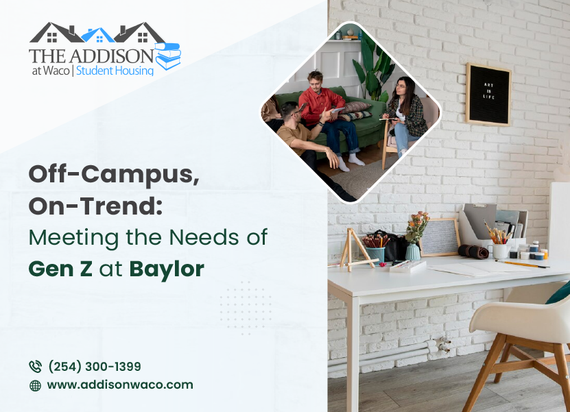 off-campus housing near baylor