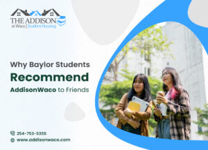 Baylor Students Recommend AddisonWaco