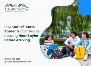 Students Can Secure Housing Near Baylor