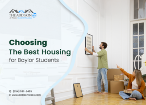 Top Housing Tips for Baylor Students