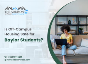 off-campus housing near baylor